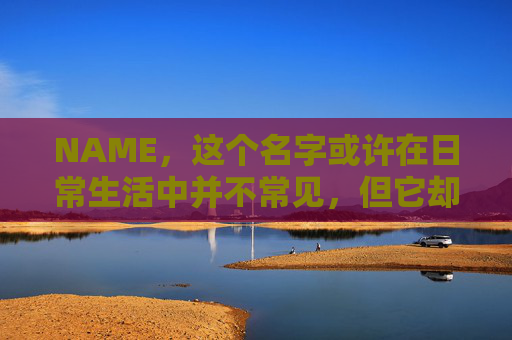 NAME，这个名字或许在日常生活中并不常见，但它却在某些领域里扮演着重要的角色。今天，让我们一起来探索这个名字背后的故事和意义